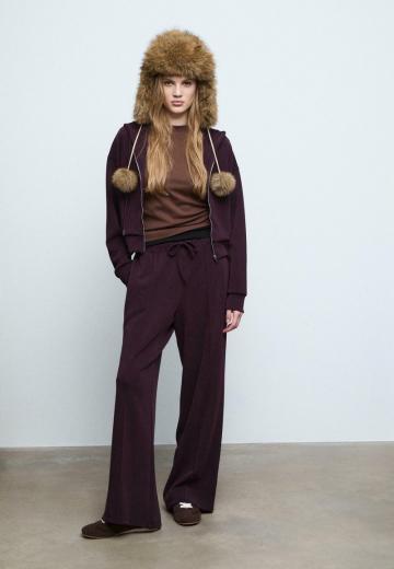 Широкие брюки