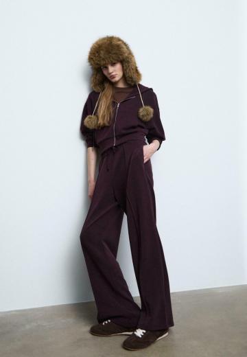 Широкие брюки