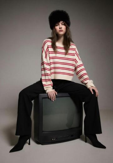 Полусапожки на высоком каблуке