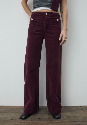 Широкие брюки