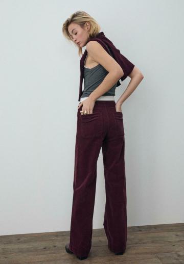 Широкие брюки