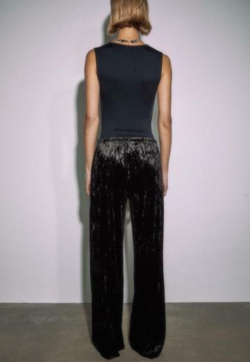 Прямые брюки