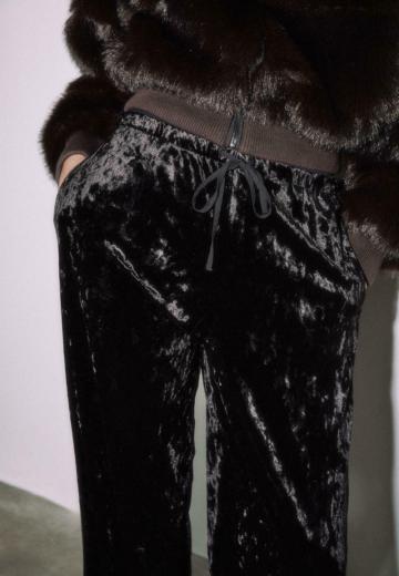 Прямые брюки