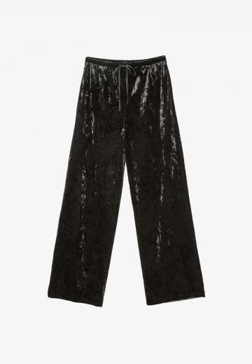 Прямые брюки