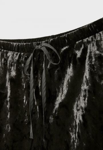 Прямые брюки