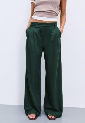 Широкие брюки