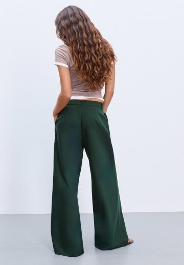 Широкие брюки
