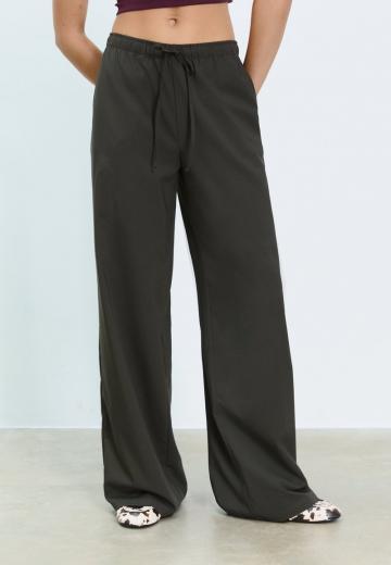 Прямые брюки