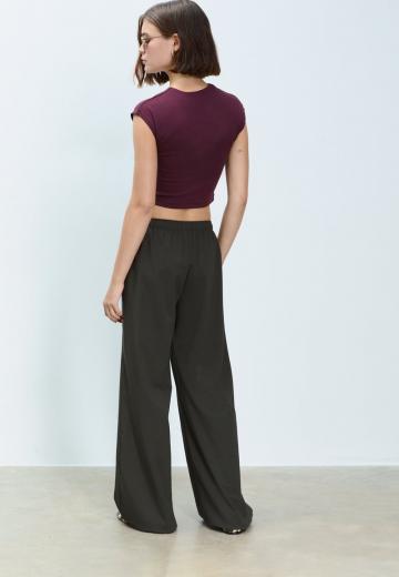 Прямые брюки