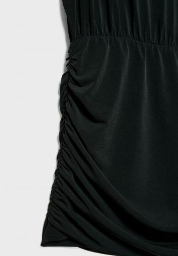 Коктейльное платье