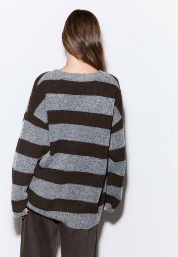 Длинный кардиган