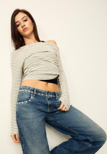 Широкие брюки