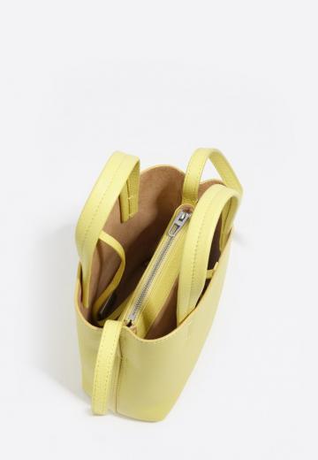 Кожаная сумка