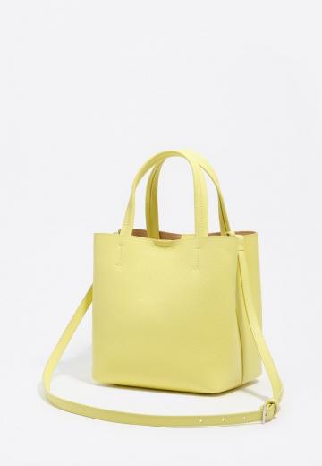 Кожаная сумка