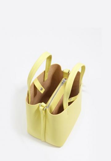 Кожаная сумка