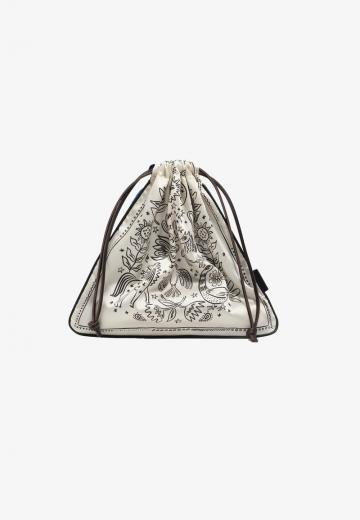 Кожаная сумка