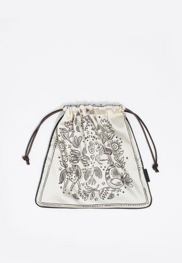 Кожаная сумка