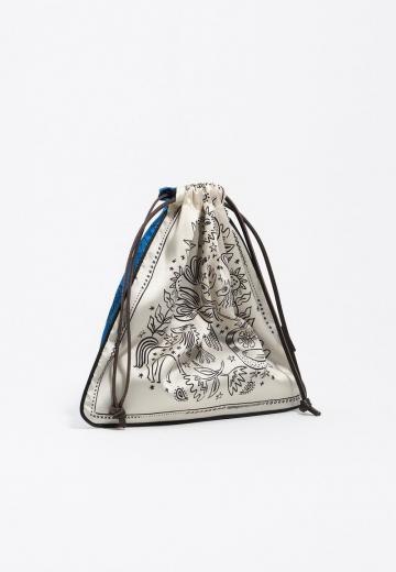 Кожаная сумка