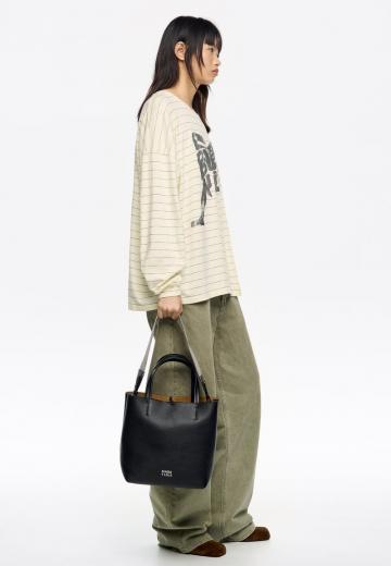 Кожаная сумка