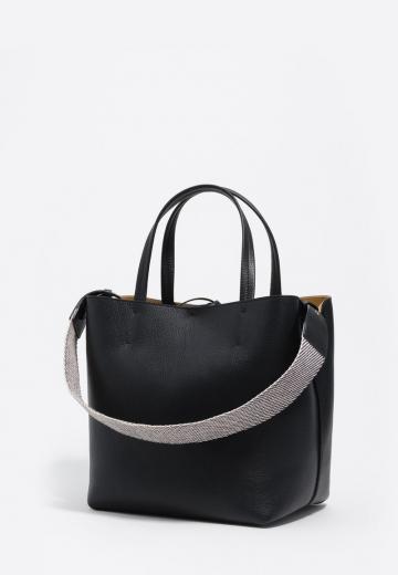 Кожаная сумка