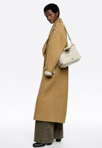 Кожаная сумка