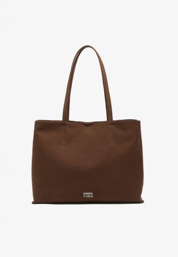 Кожаная сумка