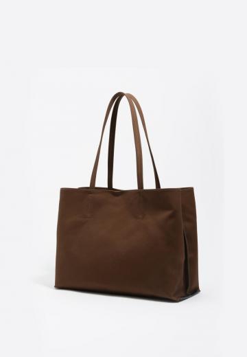 Кожаная сумка