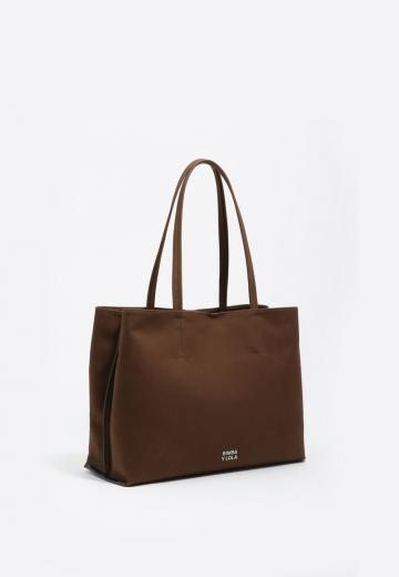 Кожаная сумка