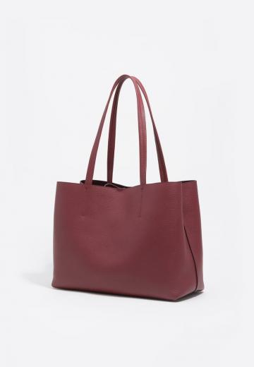 Кожаная сумка