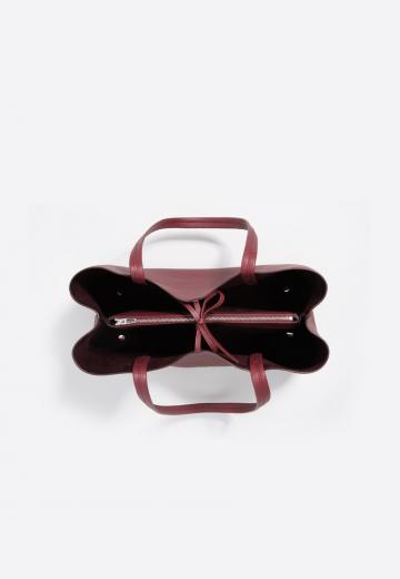 Кожаная сумка