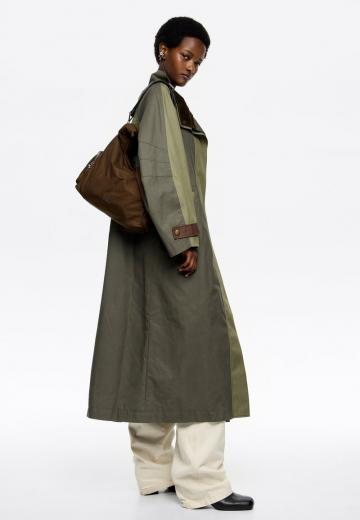 Кожаная сумка