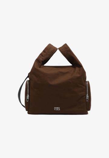 Кожаная сумка