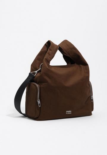 Кожаная сумка