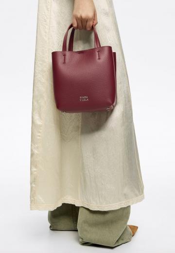 Кожаная сумка