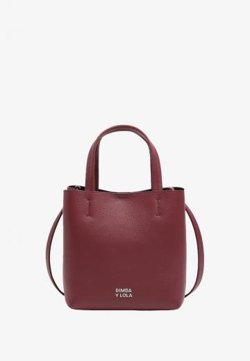 Кожаная сумка