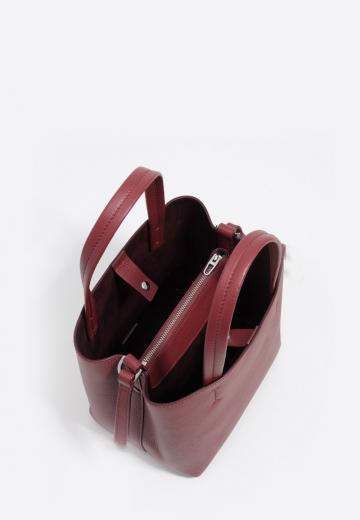 Кожаная сумка