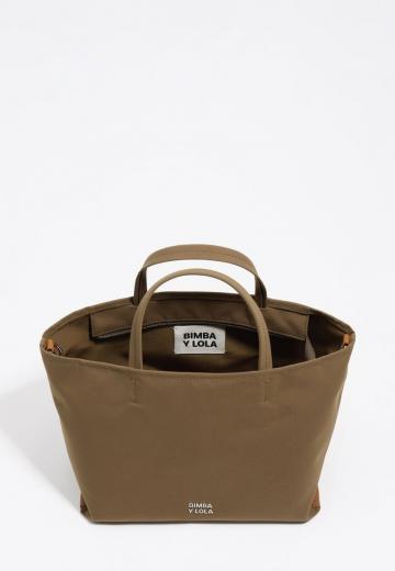 Кожаная сумка