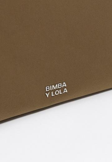 Кожаная сумка