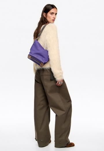 Кожаная сумка