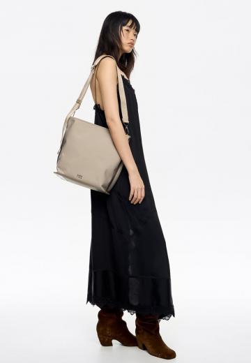 Кожаная сумка