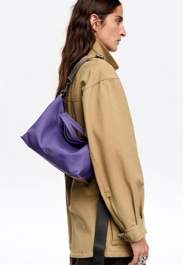 Кожаная сумка