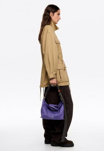 Кожаная сумка