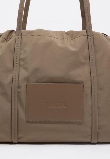 Кожаная сумка