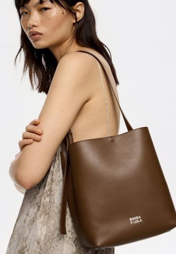 Кожаная сумка