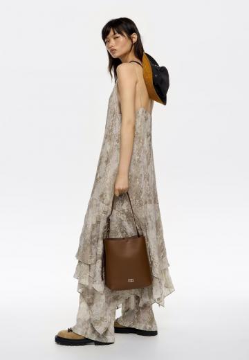 Кожаная сумка