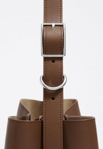 Кожаная сумка