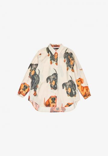 Блузка-рубашка