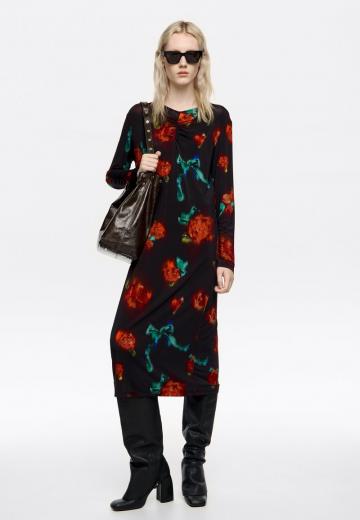 Летнее платье