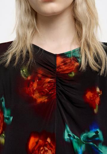 Летнее платье