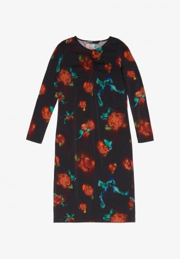 Летнее платье